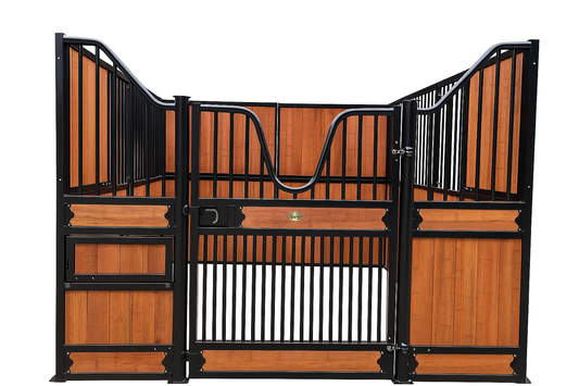 Customized Horse Stables